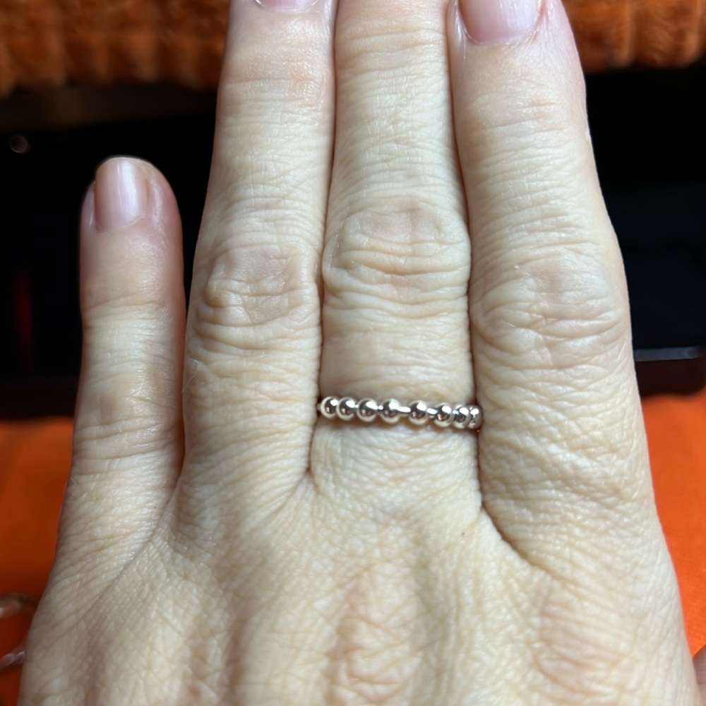 Fidget ring. Size 10